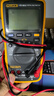 福禄克（FLUKE）17B MAX-01 数字万用表 掌上型多用表 万能表电流表 17B+升级款 晒单实拍图