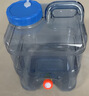 美厨（MAXCOOK）纯净水桶 矿泉水桶饮水桶 带龙头15L 自驾游手提户外 方形MCX1863 实拍图