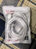 OKSJ【2条】 安卓数据线快充充电线2米加长micro usb 适用于小米华为手机oppo/红米/荣耀USB车载多功能 实拍图