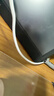 Apple/苹果 60W type-c充电线-1米 usb-c手机数据线 原装旗舰店苹果iPhone 17 Pro Max iPad快充线 实拍图