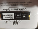 宏碁掠夺者（PREDATOR）2TB SSD固态硬盘 M.2接口(NVMe协议) GM7系列｜NVMe PCIe 4.0读速7200MB/s  AI电脑存储配件 实拍图