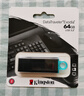 金士顿（Kingston）64GB USB3.2 Gen 1 U盘 DTX 大容量U盘 时尚设计 轻巧便携 学习办公投标电脑车载优盘 实拍图