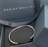 丹尼尔惠灵顿（DanielWellington）dw手镯女 经典玫瑰金小号手镯情侣款DW003生日礼物送女生 实拍图