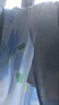 艾薇 床单单件 被单单件单人宿舍床垫磨毛床单 蓝色花开 180*230cm 实拍图