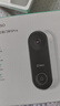 360可视门铃5Pro4G 300万高清2K摄像头家用监控智能猫眼门前监控无需wifi4G终身免费流量 实拍图