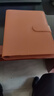 得力（deli）(deli)25K100张商务活页笔记本子文具 工作记事本日记本皮面本办公用品 棕色3151 实拍图