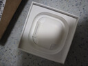 Apple/苹果 AirPods 4(支持主动降噪)搭配无线充电盒(USB-C)苹果耳机 蓝牙耳机适用iPhone/iPad 四代 实拍图