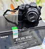 佳能（Canon）RF50mm F1.8 STM 大光圈定焦镜头 微单相机人像镜头  RF卡口适用r50 r10  r7 r62 小痰盂镜头 实拍图