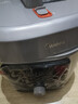美的（Midea）【价保618】小飞侠电压力锅有钛0氟0涂层双胆高压锅5L全自动智能预约4-6人多功能一体饭煲E5825N 实拍图