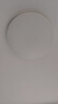 欧普照明（OPPLE）吸顶灯卧室灯具可调光LED照明灯饰简约大气高显色护眼冰玉 呵护光 实拍图