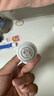 babycare儿童电动牙刷宝宝婴幼儿1-6-12岁软毛充电防水星航电动牙刷星屑灰 实拍图