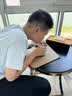 舒星活页毕业成长纪念册活页本同学录六年级小学生2026年新款相册情侣diy旅游送老师同学闺蜜留言礼物 实拍图