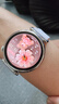 HUAWEI WATCH GT 6 流光紫 41mm智能手表多维情绪健康全新骑行体验 实拍图