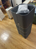 霍尼韦尔（Honeywell）空气净化器价保618除花粉甲醛细菌流感病毒卫健委备案消毒机hmax空间舱全屋速净家电KJ1000F-P22B 实拍图