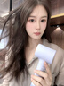 美的（Midea）高速护发吹风机 旅行便携家用速干负离子电吹风宿舍学生800W吹风筒 FG208mini女友生日礼物价保618 实拍图