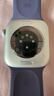 Apple/苹果 Watch S11 智能手表GPS款42毫米银色铝金属表壳雾紫色运动型表带M/L MEUU4CH/B 实拍图
