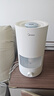 美的（Midea）【小型便携】加湿器家用卧室孕妇婴幼鼻炎静音除菌大雾量空调风扇清凉伴侣桌面生日礼物CS-3VWL 实拍图
