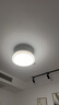 惠普普瑞护眼隐形扇餐厅遥控调光一体吊扇风扇灯中山灯具包安装臻之光 实拍图
