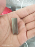 闪迪（SanDisk）128GB USB3.2 U盘 CZ74 读速高达400MB/s 金属高速u盘 安全加密 学习办公投标大容量优盘 实拍图