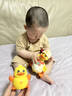 恩贝家族婴儿玩具0-6-12个月益智1岁摇摆鸭子宝宝学爬安抚哄睡新生儿礼物 实拍图