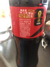 可口可乐（Coca-Cola）零度 Zero 无糖汽水 碳酸饮料 500ml*12瓶 整箱装 实拍图
