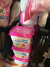 樱之花吸湿器650ml*6衣柜除湿盒干燥剂防霉防潮神器家用宿舍衣物吸水袋 实拍图