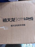 禧天龙塑料透明收纳箱加厚衣物玩具整理箱大号84升 3个装 带轮 实拍图