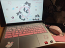 惠普（HP）【下单享补贴】星BOOK14  惠普笔记本AMD锐龙轻薄本 商务办公游戏学习网课设计学生本笔记本电脑 元气桃桃 【性价比强推】R5 16G内存 512G固态硬盘 实拍图