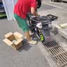 赛鸽黑骑士电动摩托车D2S换电版【618主推】京东定制铁塔小哈爬坡骑手外卖车电摩B3LR顶配裸车 晒单实拍图