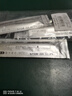 英雄（HERO）宝珠笔芯 843直插型 日常书写练字签字笔芯替芯 0.5mm  黑色 3支装 实拍图