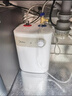 美的（Midea）【8年质保】小厨宝电热水器5升储水式家用一级能效2000W洗菜碗厨房热水宝国家补贴F05-20A1C(ES)  实拍图