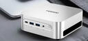 神舟（HASEE）战神mini U5S迷你台式电脑小主机(酷睿Ultra 5 125H/16G LPDDR5/512G/WIFI/win11) 实拍图