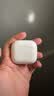 Apple/苹果 AirPods 4(支持主动降噪)搭配无线充电盒(USB-C)苹果耳机 蓝牙耳机适用iPhone/iPad 四代 实拍图