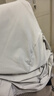 蕉下（beneunder）冰丝防晒衣服男外套防紫外线凉感透气户外钓鱼AL936浅炭灰XL 实拍图