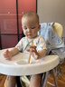 宝宝馋了婴幼儿草莓星星泡芙宝宝零食辅食无添加盐婴儿8个月儿童零食1-2岁 实拍图