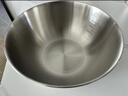 美厨（MAXCOOK）316不锈钢调料罐调料缸佐料罐 味盅猪油罐2.4L带盖带滤网MCWA6609 实拍图