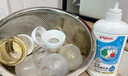 贝亲（Pigeon）洗发水沐浴露 含桃叶精华 婴儿洗发沐浴二合一 500ml IA209 实拍图