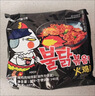 三养（SAMYANG）火鸡面三养速食方便面袋装 700g(140g*5)泡面拌面早餐零食 实拍图