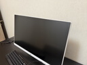 华硕ROG XG27ACMES-W 27英寸显示器2K240Hz电竞显示器超频255Hz HDR400 G-Sync 0.3ms响应 HDMI 2.1 实拍图