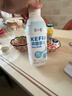 简爱开菲尔家庭装大桶酸奶 香草荔枝味760g*1瓶13种复合菌 乳酸菌 实拍图