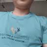 雾卡【棉T3件装】短袖t恤男衣服圆领宽松潮印花T恤男青年大码夏季休 小鹿角雾蓝+EXP湖蓝+大R卡其 L 建议115-130斤 实拍图