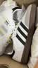 阿迪达斯 adidas三叶草  samba T头鞋运动鞋男女休闲鞋B75806 38 实拍图