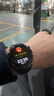 HUAWEI【父亲节送礼优选】HUAWEI WATCH GT 6 雅丹黑 46mm智能手表多维情绪健康全新骑行体验 实拍图
