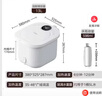美的（Midea）泡脚桶电动按摩足浴盆加热恒温足疗按摩器洗脚盆熏泡按摩父亲节礼物生日送男女朋友实用ZL206 实拍图