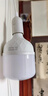 Biuyum led灯泡插头一体开关带线灯灯泡插座灯led节能灯E27螺口 二插8米灯线+60W灯泡1个 实拍图
