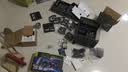 航嘉（Huntkey）WD750K全模组 金牌750W电脑电源（80PLUS金牌/单路60A/全电压/LLC+SR+DC-DC/智能温控） 实拍图