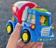 汇乐玩具（HUILE TOYS）工具车玩具车宝宝工程车汽车男女孩婴幼儿童玩具1-3岁生日礼物 清洁机+搅拌机 实拍图
