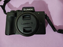 松下G100DK （Panasonic）微单相机   数码相机 vlog相机 微单套机12-32mm 4K视频 专业收音 柔肤自拍 实拍图