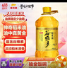 金龙鱼 食用油 谷维多双一万稻米油4L 谷维素10000PPM 实拍图