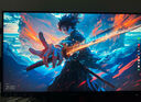 SANC盛色23.8英寸2K超频260Hz FastIPS显示器1ms 硬件低蓝光 耳机挂架小夜灯 升降支架电竞电脑屏幕G3Q 实拍图